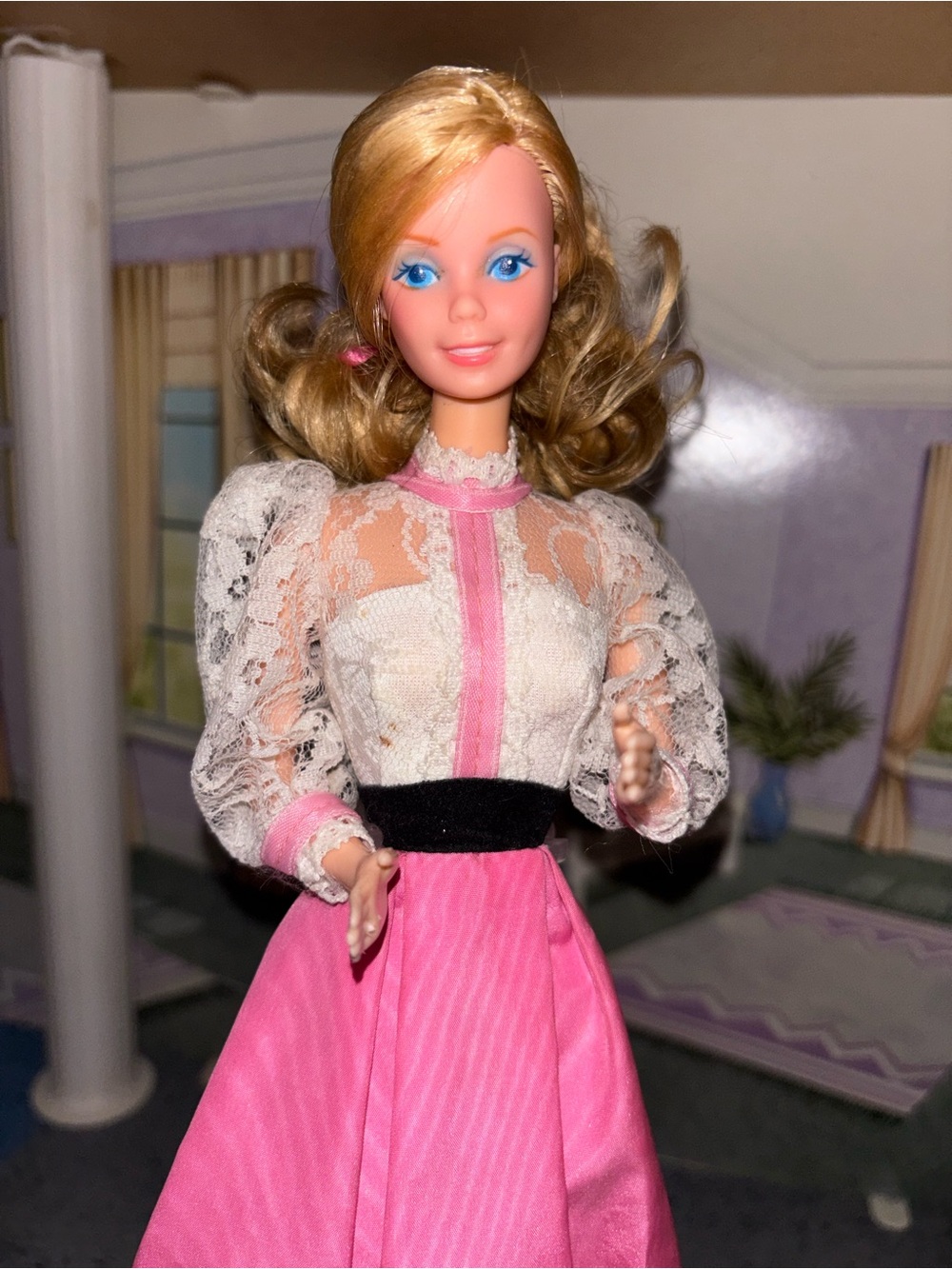 Vintage 1982 Angel Face Barbie Listing - Picture 8 of 11